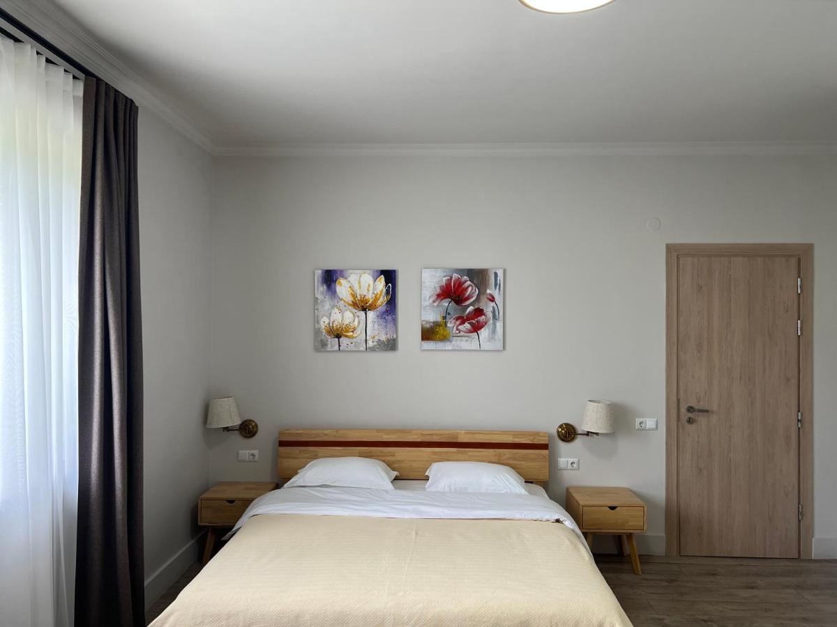 Begaso Family Winery Hotel Kvareli Exterior photo